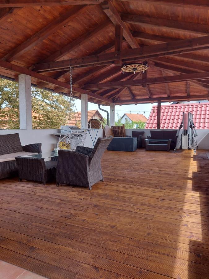 Studio Apartman Zagreb Horvati Rakov Potok Экстерьер фото