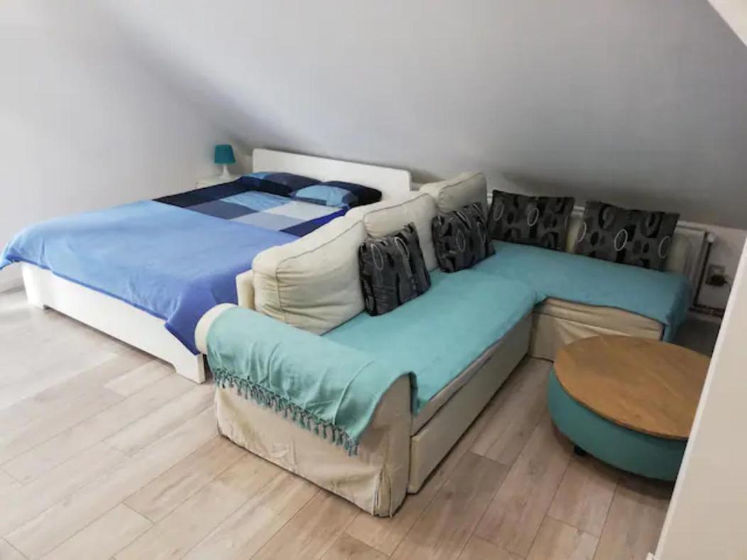 Studio Apartman Zagreb Horvati Rakov Potok Экстерьер фото