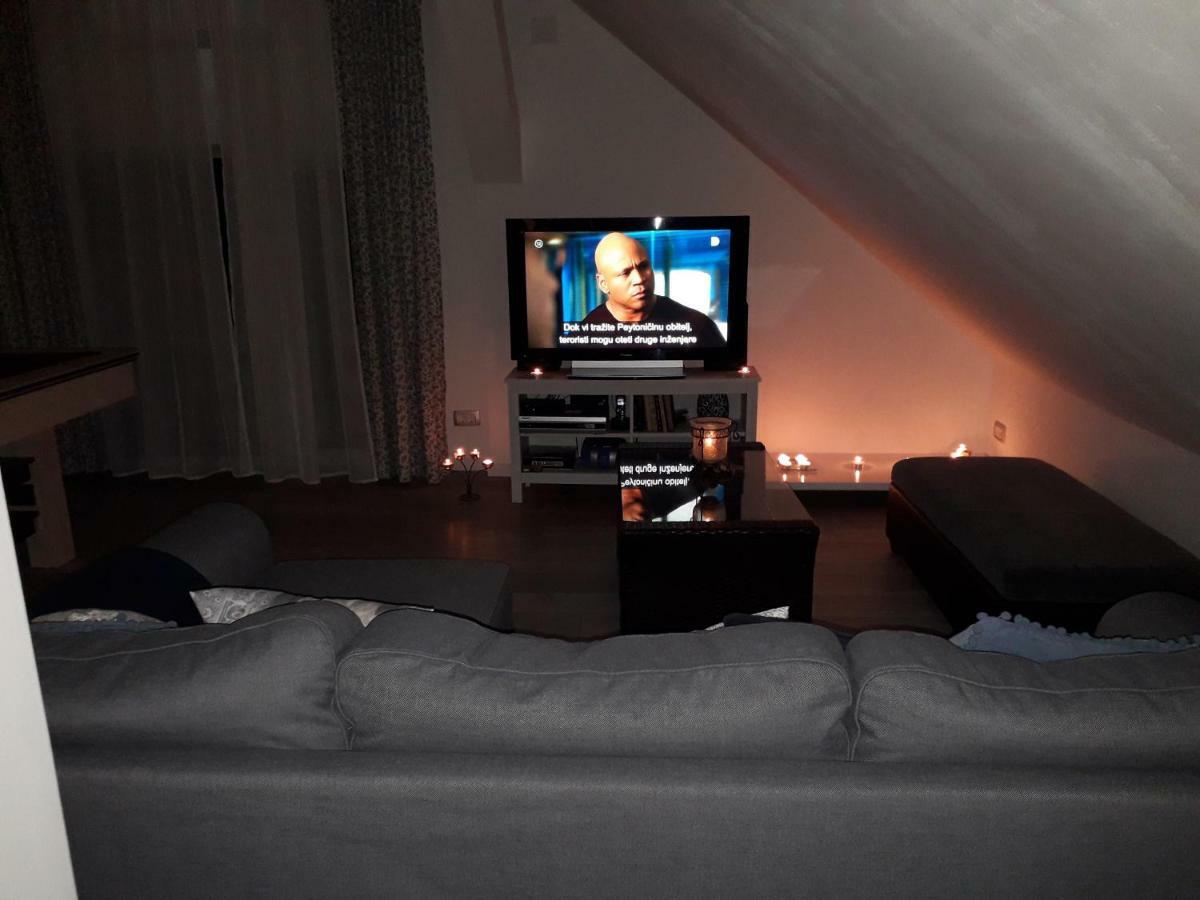 Studio Apartman Zagreb Horvati Rakov Potok Экстерьер фото