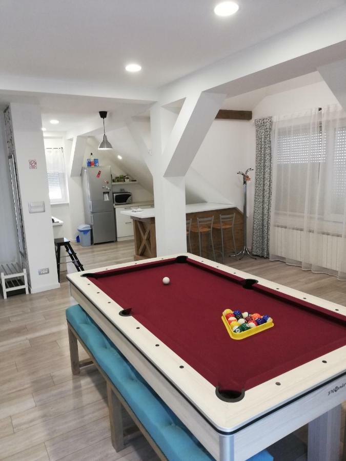 Studio Apartman Zagreb Horvati Rakov Potok Экстерьер фото