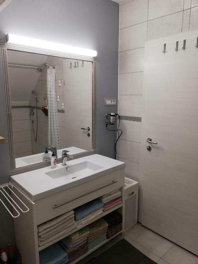 Studio Apartman Zagreb Horvati Rakov Potok Экстерьер фото